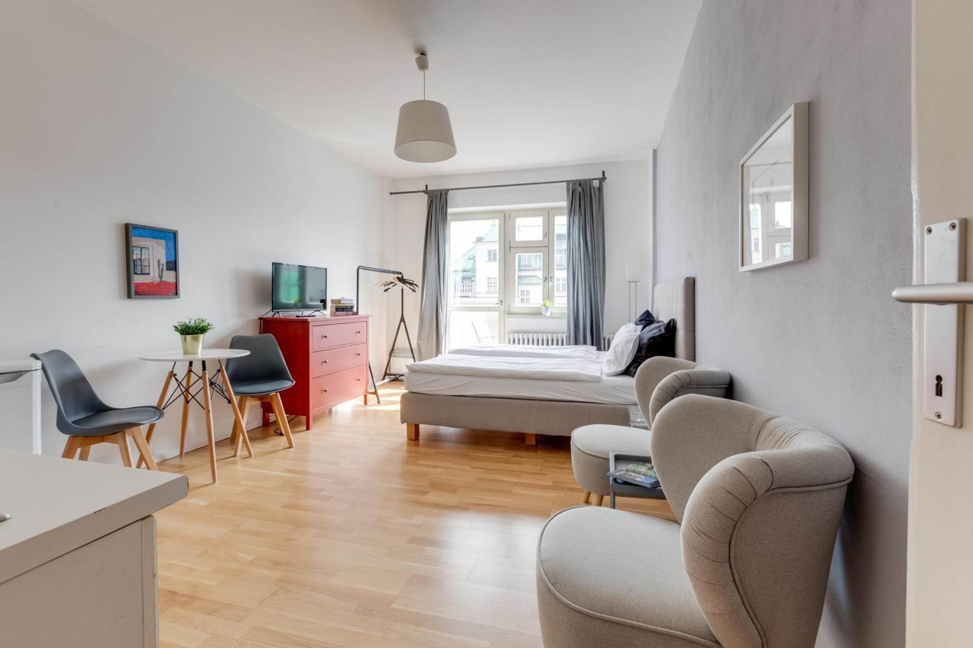 Jt'S Apartments Opletalova Str. Praga Exterior foto