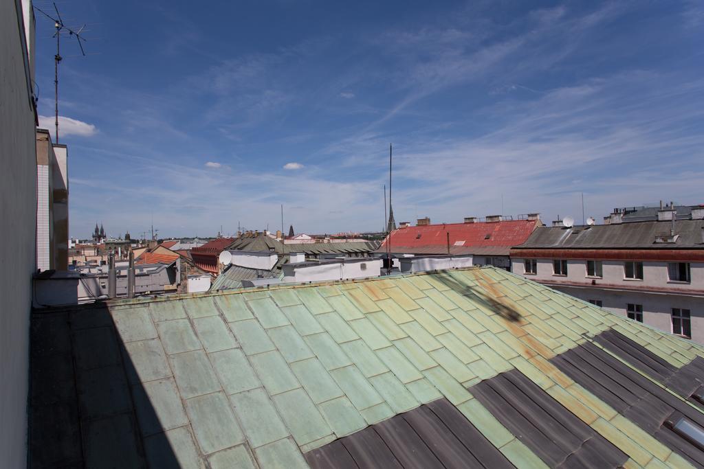 Jt'S Apartments Opletalova Str. Praga Exterior foto